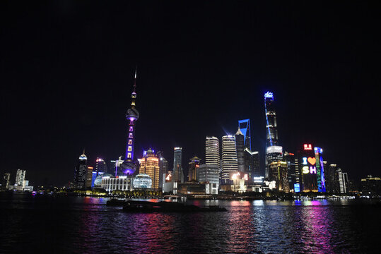 上海夜景
