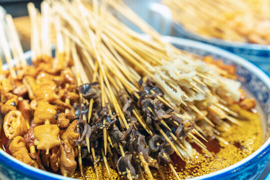 冷鍋串串