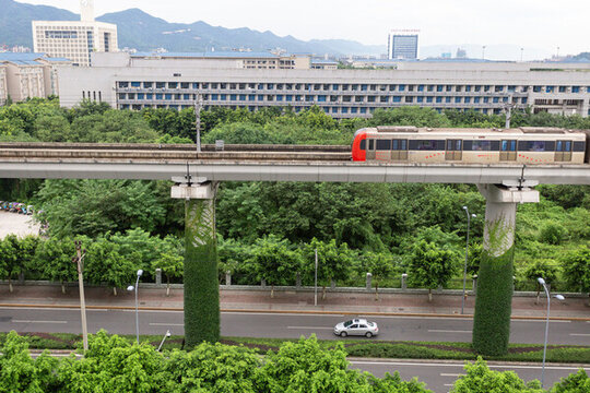 城市軌道交通