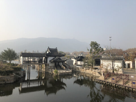 江南小鎮(zhèn)