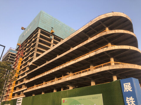 建筑工地