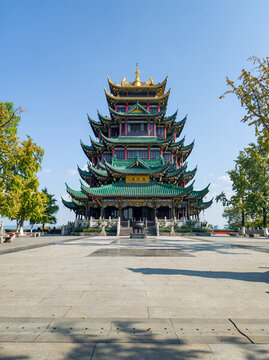 重慶江北鴻恩寺鴻恩閣