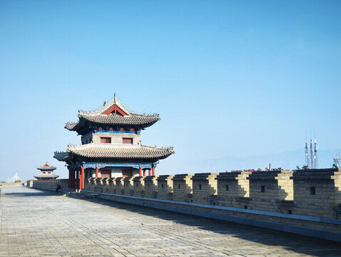 忻州古城