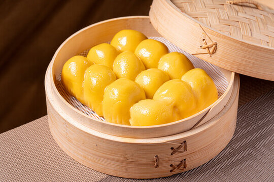 東北粘豆包