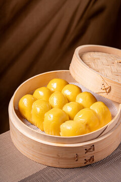 東北粘豆包