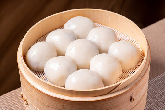東北粘豆包