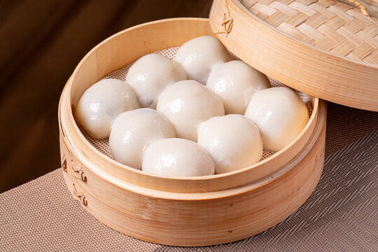 東北粘豆包