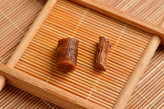 蒲公英根