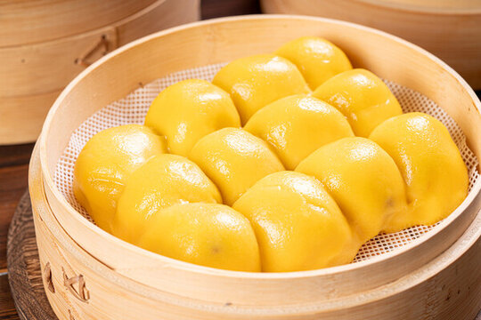 東北粘豆包