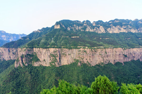 南太行山風(fēng)光