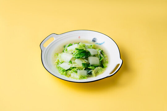 清炒快菜