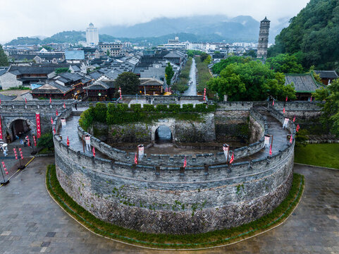 臺(tái)州府城文化旅游區(qū)