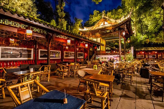 鐵像寺水街