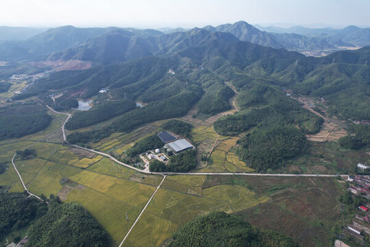 大山良田公路