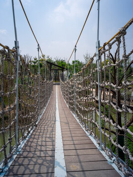 武漢園博園情人橋