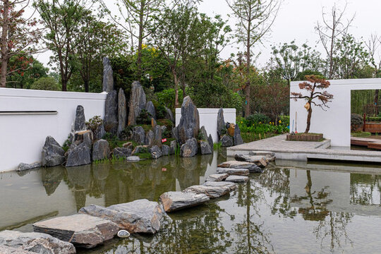 武漢園博園花園