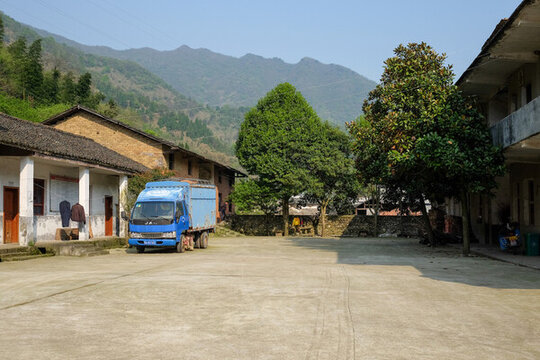 湖北咸寧鄉(xiāng)村