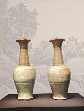 江西博物館展品