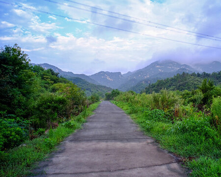 大悟龍?zhí)讹L(fēng)景