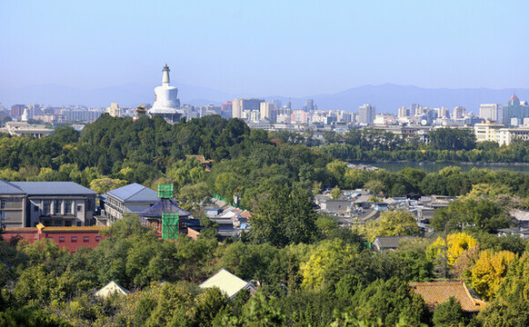 北京景觀