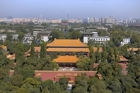 北京中軸線