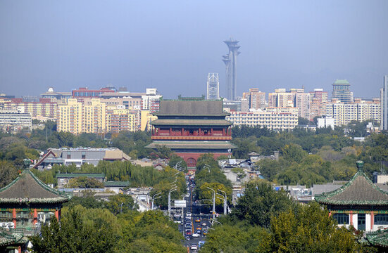 北京鐘鼓樓