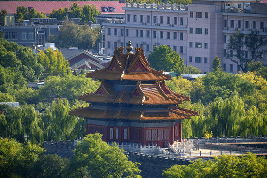 北京景觀