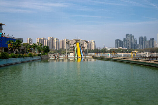 武漢東湖水上樂園