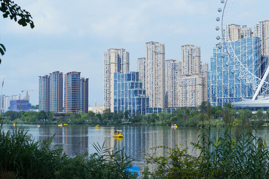 福州晉安湖公園