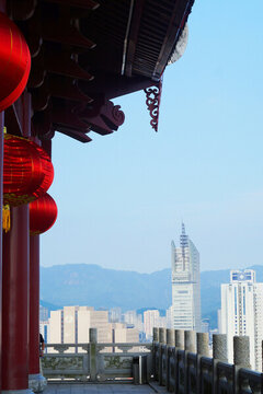 福州鎮(zhèn)海樓