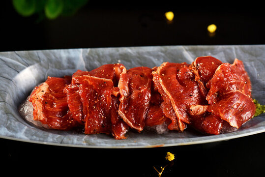 牛肉片