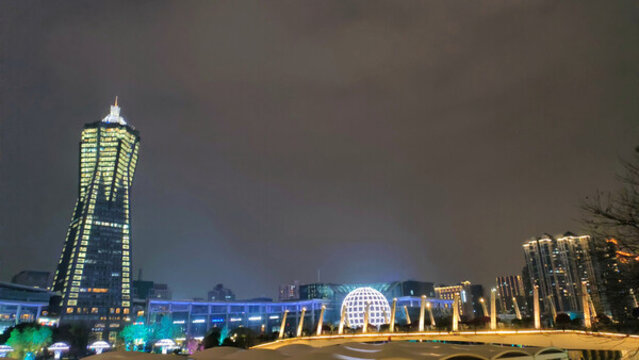 夜景