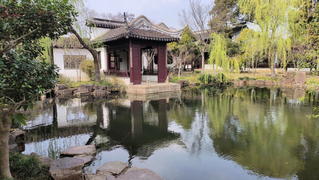 亭子