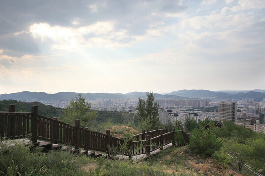 山頂公園