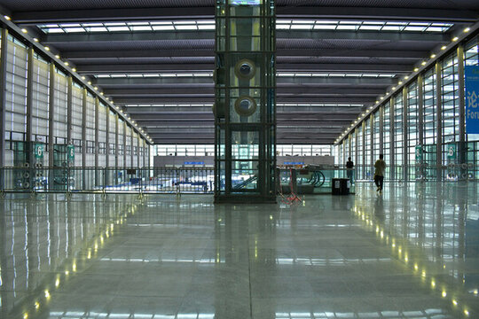 展館場(chǎng)景