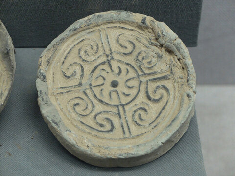 古代瓦當