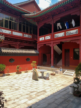 黃梅東山寺