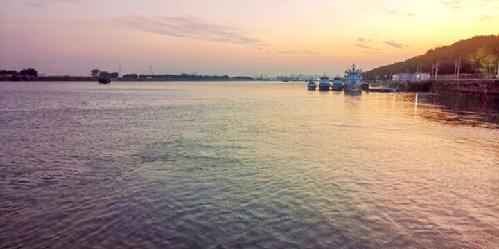 大鵬海景