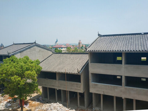 工地建設(shè)