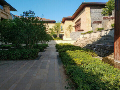 花山希爾頓酒店