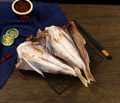 紅頭魚干