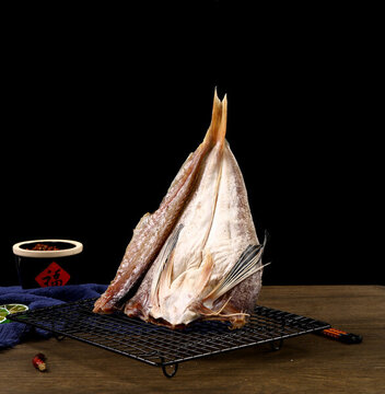 紅頭魚(yú)干