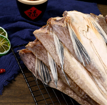 紅頭魚(yú)干