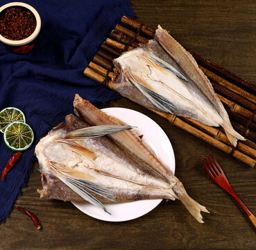 紅頭魚(yú)干