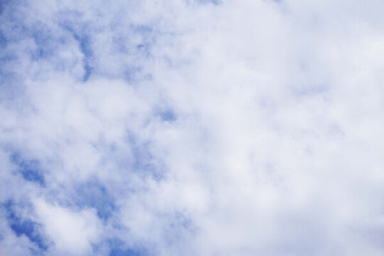 天空