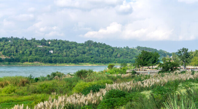 李莊長江沿岸