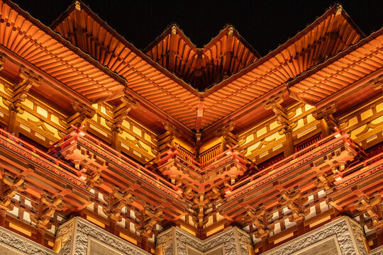 隋唐洛陽城遺址應天門