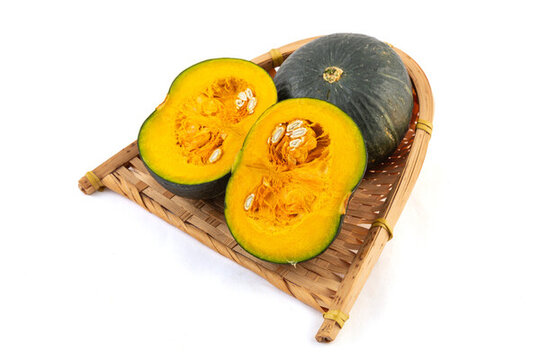 貝貝小南瓜食材
