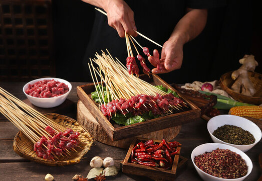 串串香