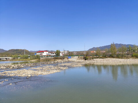 山水小鎮(zhèn)